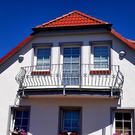 Hausnora - Zingst Lejlighed Eksteriør billede