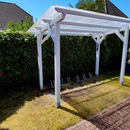 Hausnora - Zingst Lejlighed Eksteriør billede
