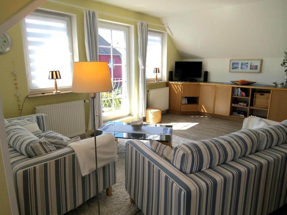 Hausnora - Zingst Lejlighed Eksteriør billede
