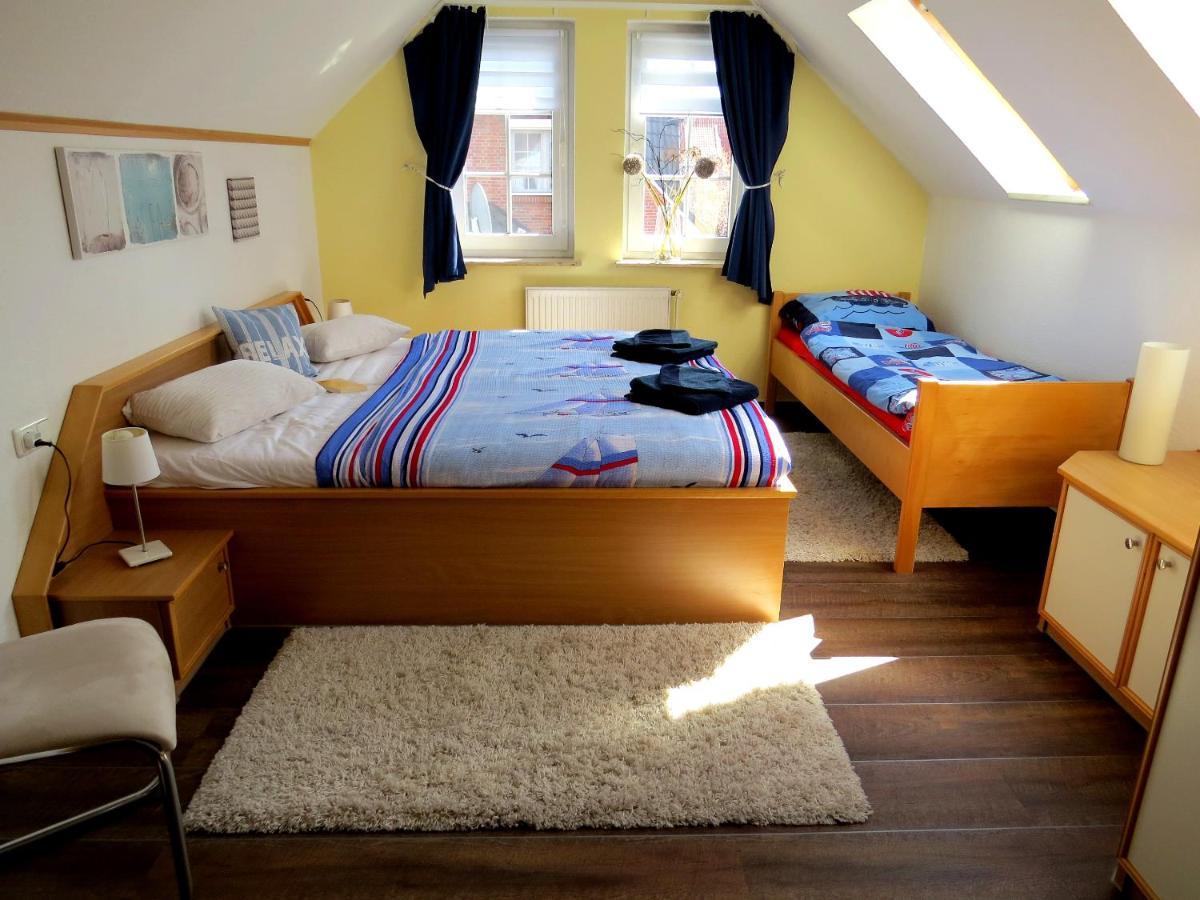 Hausnora - Zingst Lejlighed Eksteriør billede