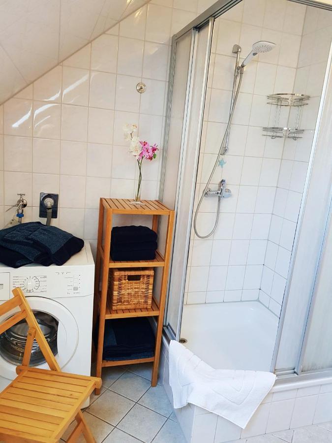 Hausnora - Zingst Lejlighed Eksteriør billede
