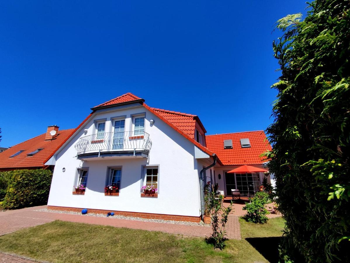 Hausnora - Zingst Lejlighed Eksteriør billede