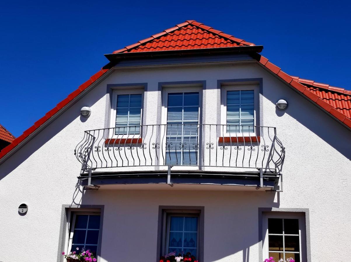 Hausnora - Zingst Lejlighed Eksteriør billede
