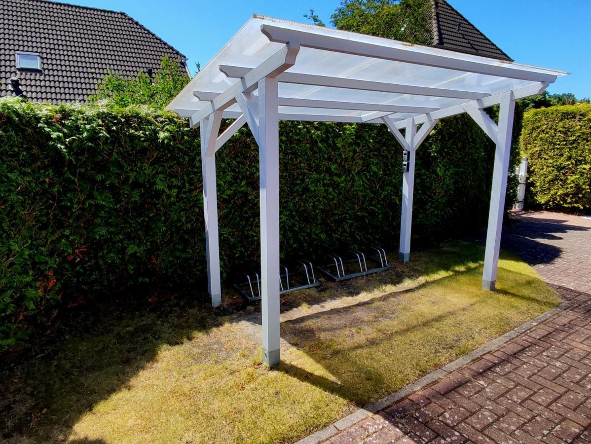 Hausnora - Zingst Lejlighed Eksteriør billede